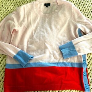 J. Crew Cashmere Sweater